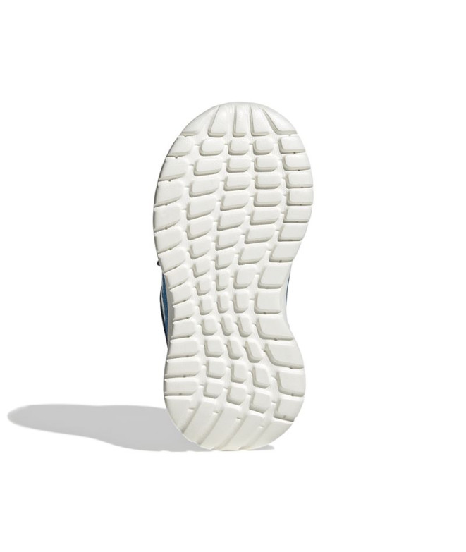 Chaussures adidas Tensaur Run Bleu K