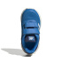 Sapatilhas Infantil adidas Tensaur Run 2.0 CF Azul/Branco/Azul Escuro