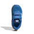 Zapatillas adidas Tensaur Run Blue K
