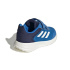 Sapatilhas Infantil adidas Tensaur Run 2.0 CF Azul/Branco/Azul Escuro
