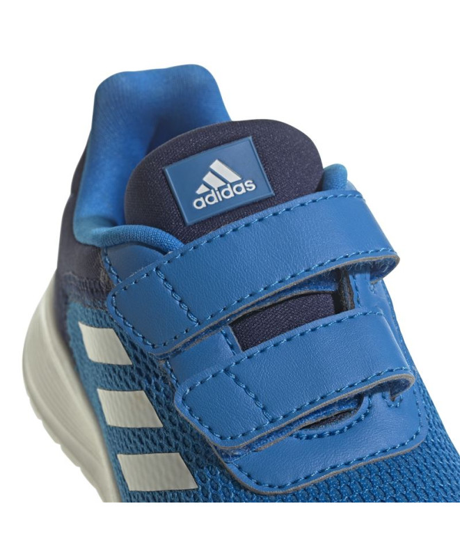 Chaussures adidas Tensaur Run Bleu K