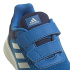 Sapatilhas Infantil adidas Tensaur Run 2.0 CF Azul/Branco/Azul Escuro