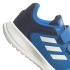 Sapatilhas Infantil adidas Tensaur Run 2.0 CF Azul/Branco/Azul Escuro