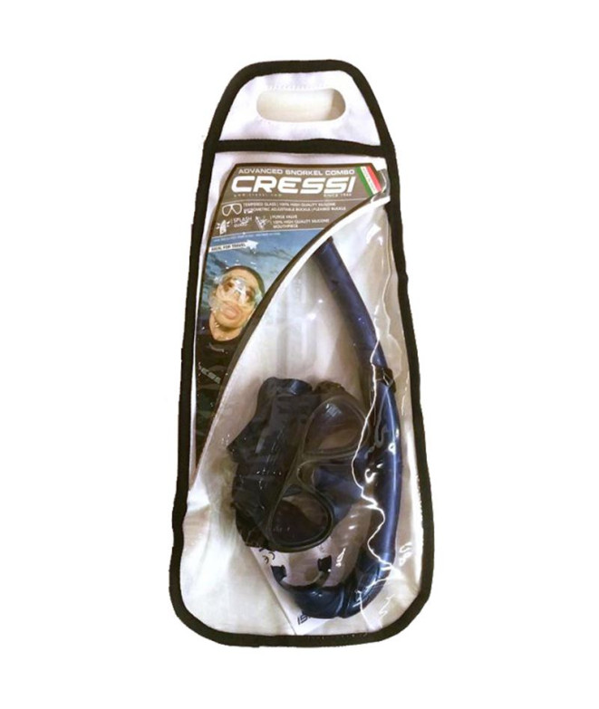 Masque de chasse Sous-Marine Cressi Sub Kit...