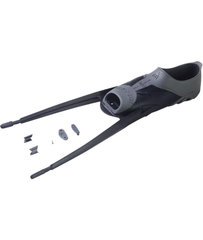 Barbatanas de Pesca submarina Cressi Sub Gara...