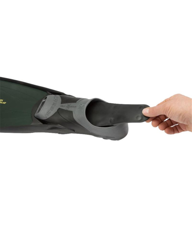 Barbatanas de Pesca submarina Cressi Sub Gara...