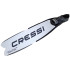 Barbatanas de Pesca submarina Cressi Sub Gara Modular Impulse White