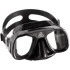Óculos de pesca submarina Cressi Sub Superocchio Black
