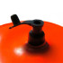 Mini Boya de pesca submarina Cressi Sub Torpedo 7' Laranja