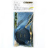 Kit de pesca submarina Cressi Sub Nylon 140 + Rebites Black