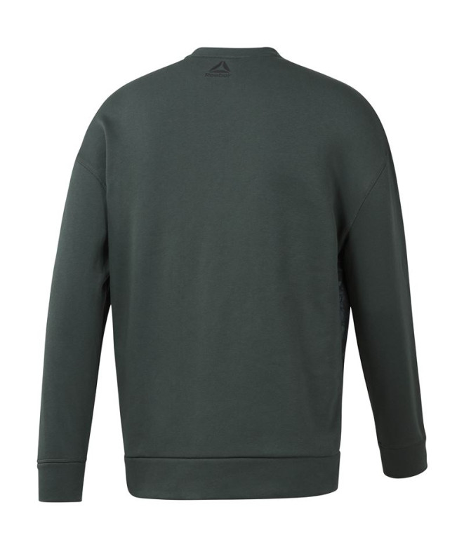 Sweatshirt de fitness Reebok Crew