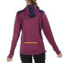 Chaqueta +8000 Faux W Purple