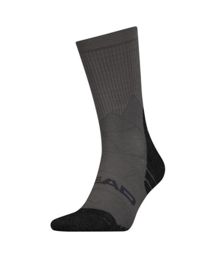 Chaussettes long Head Hiking 1PK Grey