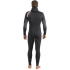 Neoprene de pesca submarina Cressi Sub Apnea 5mm Preto