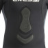 Neoprene de pesca submarina Cressi Sub Apnea 5mm Preto
