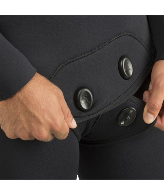 Neoprene de pesca submarina Cressi Sub Apnea...