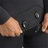 Neoprene de pesca submarina Cressi Sub Apnea 5mm Preto