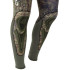 Calça de pesca submarina Seppia 7 mm Verde