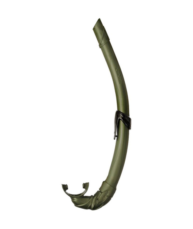 Tubo de Pesca Submarina Cressi Sub Corsica Green