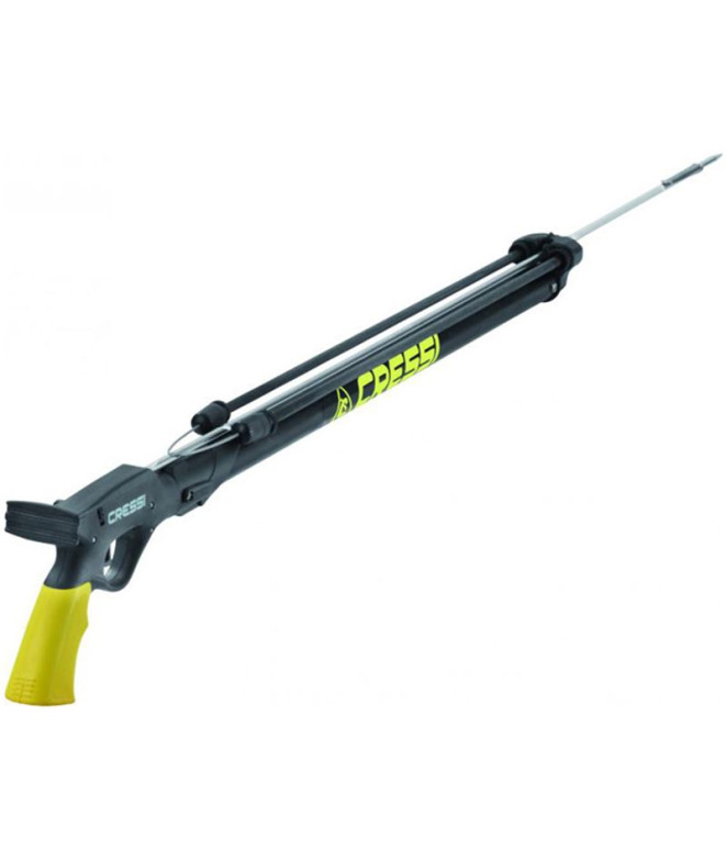 Fuzil de pesca submarina Cressi Sub Sioux 50 Preto