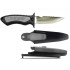 Faca de pesca submarina Cressi Sub Grip Ponta Titânio Black