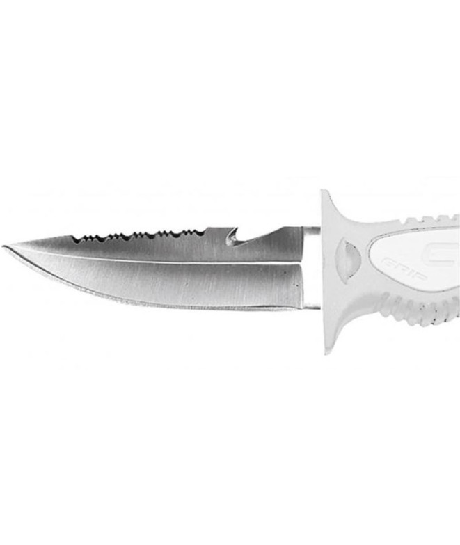 Couteau de chasse Sous-Marine Cressi Sub Grip...