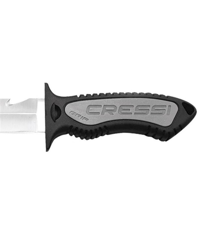 Cuchillo de pesca submarina Cressi Sub Grip...