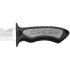 Faca de pesca submarina Cressi Sub Grip Ponta Titânio Black