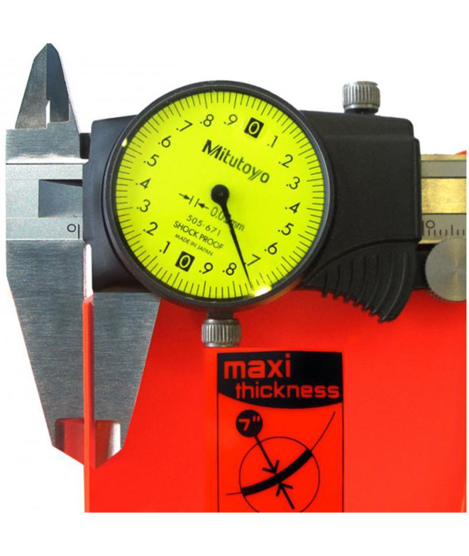 Boya de pesca submarina Cressi Sub Team 7" Orange