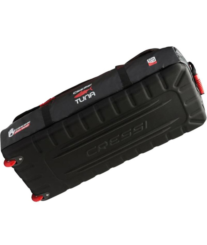 Bolsa de pesca submarina Cressi Sub Tuna Roll...