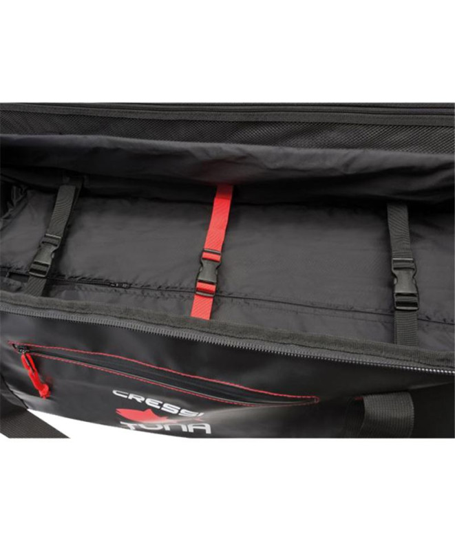 Bolsa de pesca submarina Cressi Sub Tuna Roll...