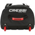 Bolsa de pesca submarina Cressi Sub Tuna Roll Preto