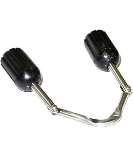 Obus de pesca submarina Cressi Sub Tahitiano Articulado...