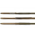 Baguette de chasse Sous-Marine Cressi Sub Templa 6,25 mm 125 cm Jaune