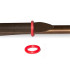 Vareta de pesca submarina Cressi Sub Templa 6,25 mm 125 cm Amarelo