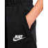 Calça Nike Sportswear Club Girls Preto