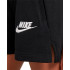 Calça Nike Sportswear Club Girls Preto
