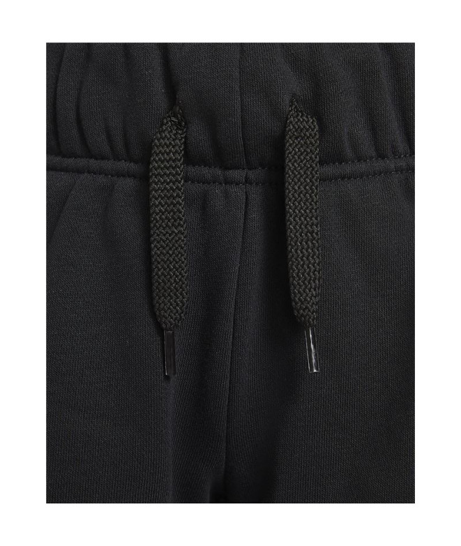 Calça Nike Sportswear Club Girls Preto