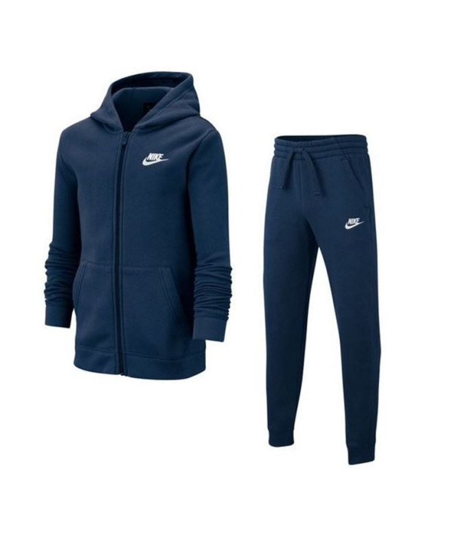 Tracksuit Nike Sportswear Boys Blue