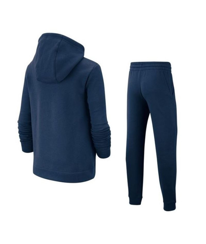 Survêtement Nike Sportswear Garçons Bleu