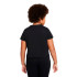 T-shirt Nike Sportswear Girls Preto