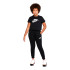 T-shirt Nike Sportswear Girls Preto