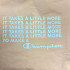 Conjunto Champion T-shirt e fato de treino Bebé Bege