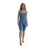 Born Living Yoga Shila Macacão French Navy