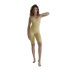 Born Living Yoga Macacão Shila Amarelo Sorbet