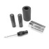 Kit ciclismo CO2 reparações de Töls Aina + Black