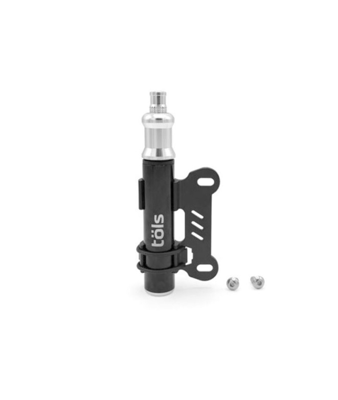 Gonfleur cyclisme de Töls Aina Hand Pro Black