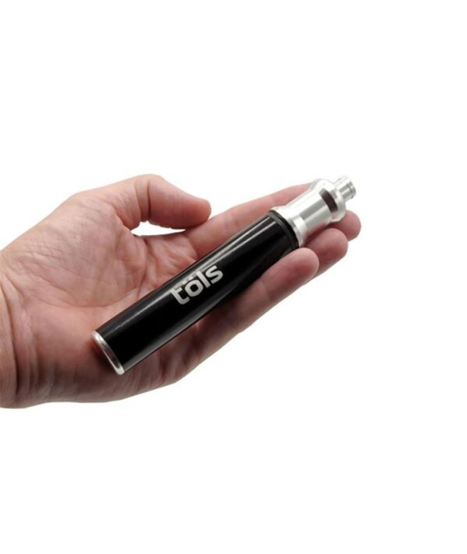 Gonfleur cyclisme de Töls Aina Hand Pro Black