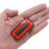 Luzes ciclismo parte de trás do Töls Lexia Pro USB Red
