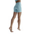 Born Living Yoga Parvati Parvati Sky Blue Short Tights